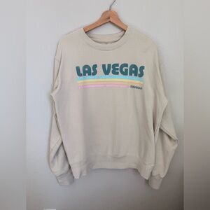 Las Vegas Graphic Sweatshirt